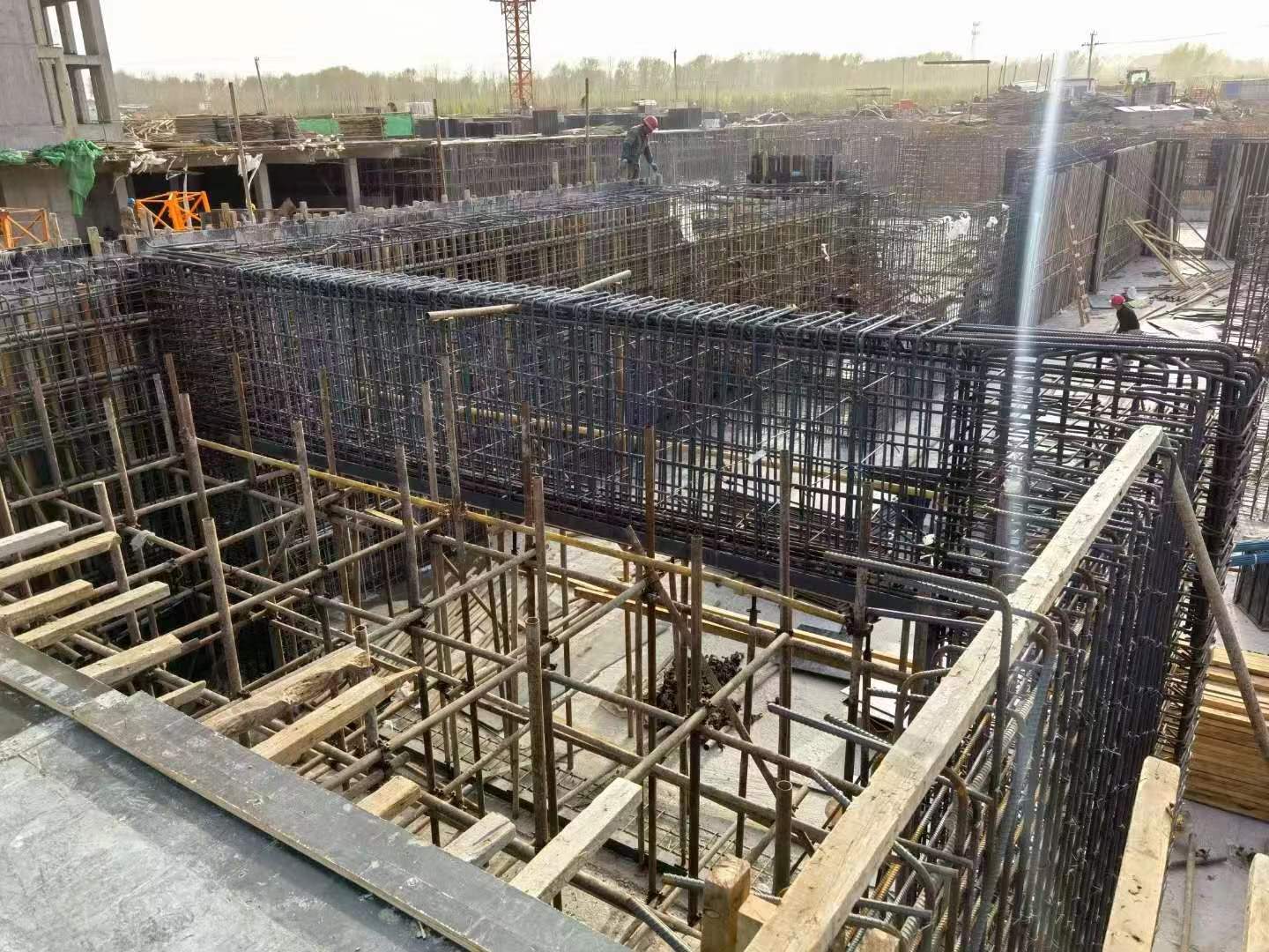 昌江建筑基础筏板施工时混凝土有哪些常见问题?